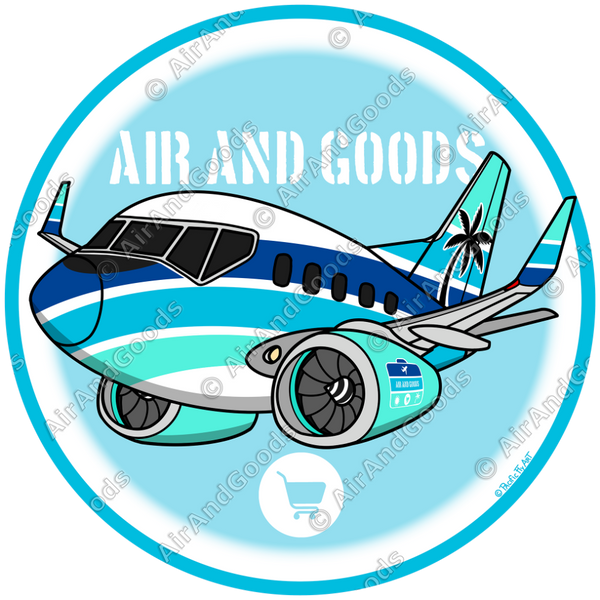 Air and Goods - La boutique des goodies aéronautiques